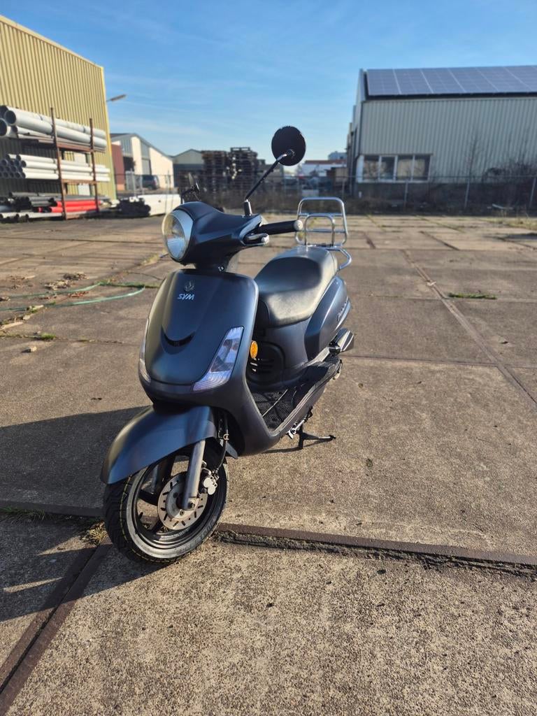 Betrouwbare scooters te koop – direct beschikbaar✅, Ophalen of Verzenden, Gebruikt, Benzine, 49 cc