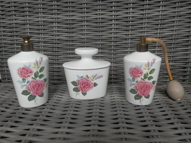 Kaptafel 3-delig setje, mooie accessoire, Ophalen of Verzenden