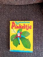 De avonturen van Pinkeltje - Dick Laan, Ophalen of Verzenden, Gelezen, Dick Laan, Fictie algemeen