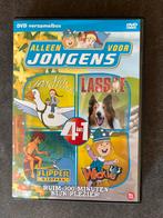 DVD Verzamelbox - Alleen Voor Jongens, Avontuur, Alle leeftijden, Boxset, Ophalen of Verzenden