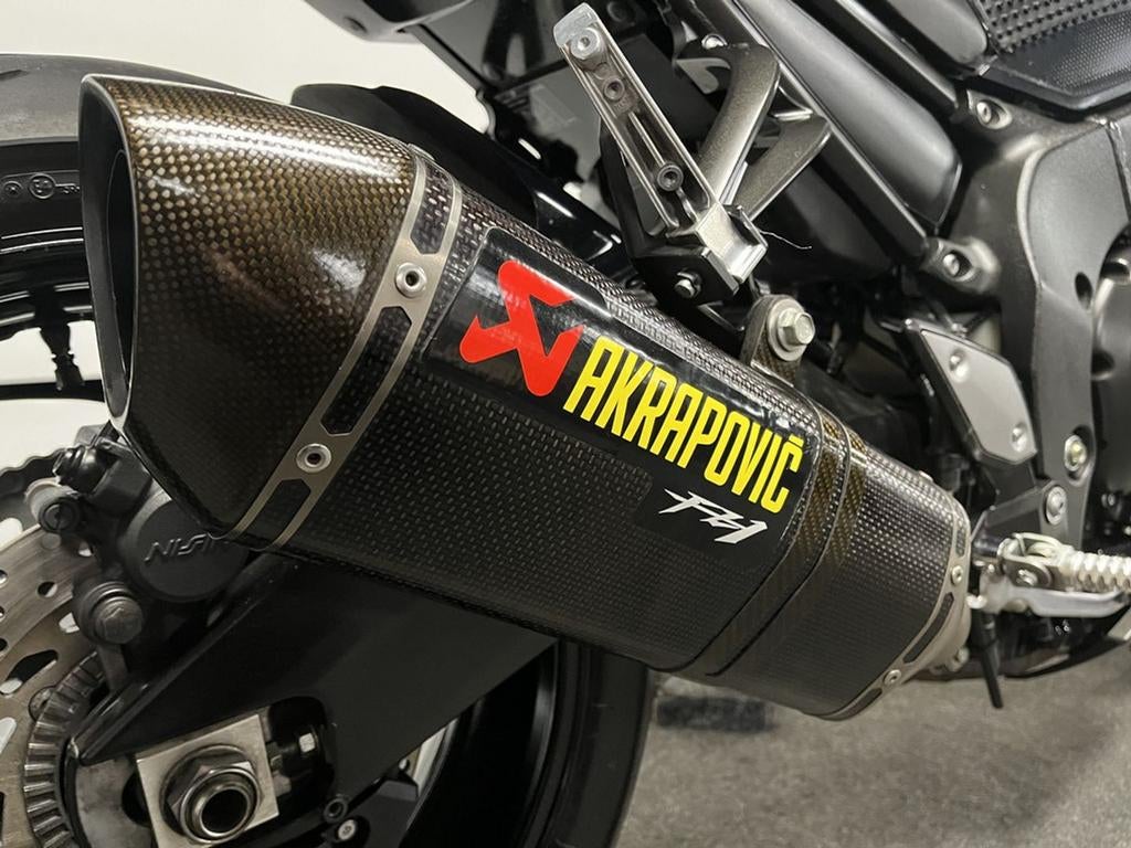 Yamaha FZ 1 ABS (bj 2012), Motoren, Motoren | Yamaha, 4 cilinders, Motorrijbewijs A, Bedrijf, Onbekend