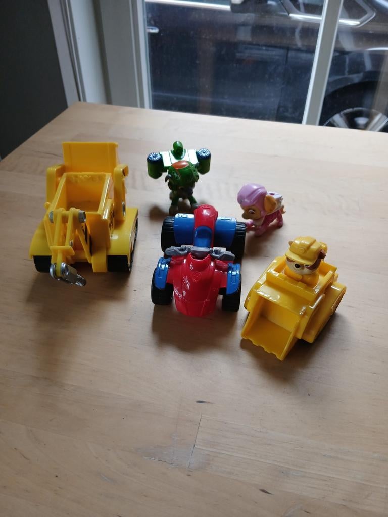 Pawpatrol, Ophalen of Verzenden
