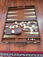backgammon spel., Hobby en Vrije tijd, Ophalen