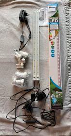 2x Superfish retro led combi verlichting 60 cm, Ophalen of Verzenden, Zo goed als nieuw, Verlichting of Verwarming