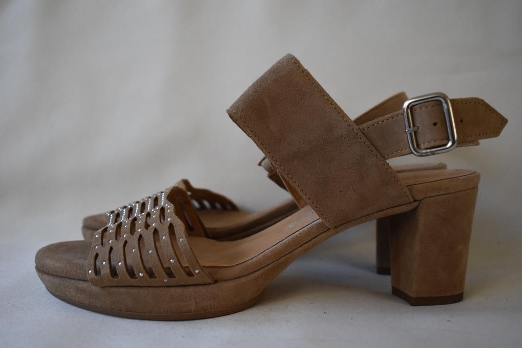 April'26 GABOR maat 39 UK 6.5 wijdte G sandalen NIEUW, Overige kleuren, Gabor, Nieuw, Ophalen of Verzenden