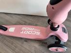 Roze Scoot and Ride kinderstep, Ophalen of Verzenden, Gebruikt, Gewone step