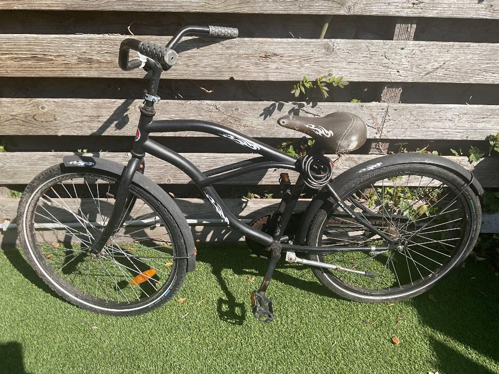 Fiets, Terugtraprem, Gebruikt, Minder dan 47 cm, Ophalen