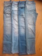 4x Cars Jeans heren jeans maat 32/32 in zeer nette staat., Kleding | Heren, Spijkerbroeken en Jeans, Blauw, Cars, W32 (confectie 46) of kleiner