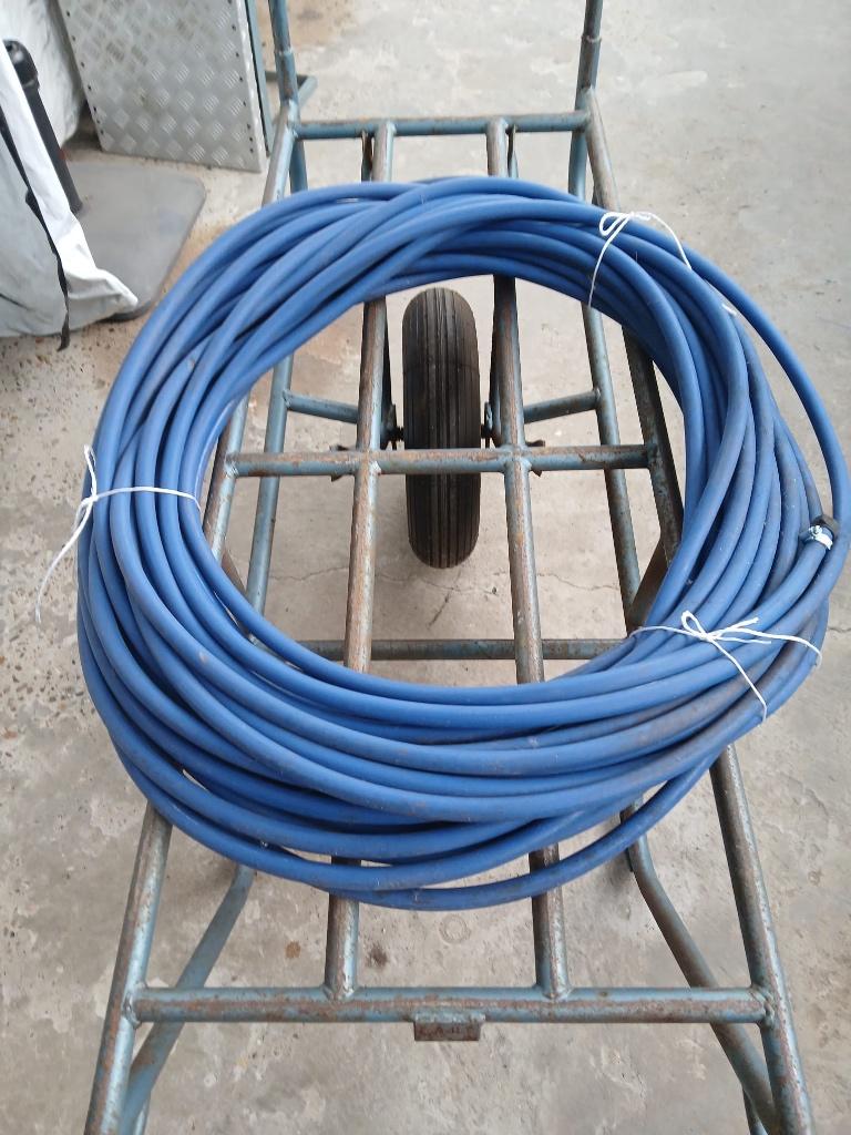 Hogedrukslang, Ophalen, Zo goed als nieuw, Elektrisch, Overige merken