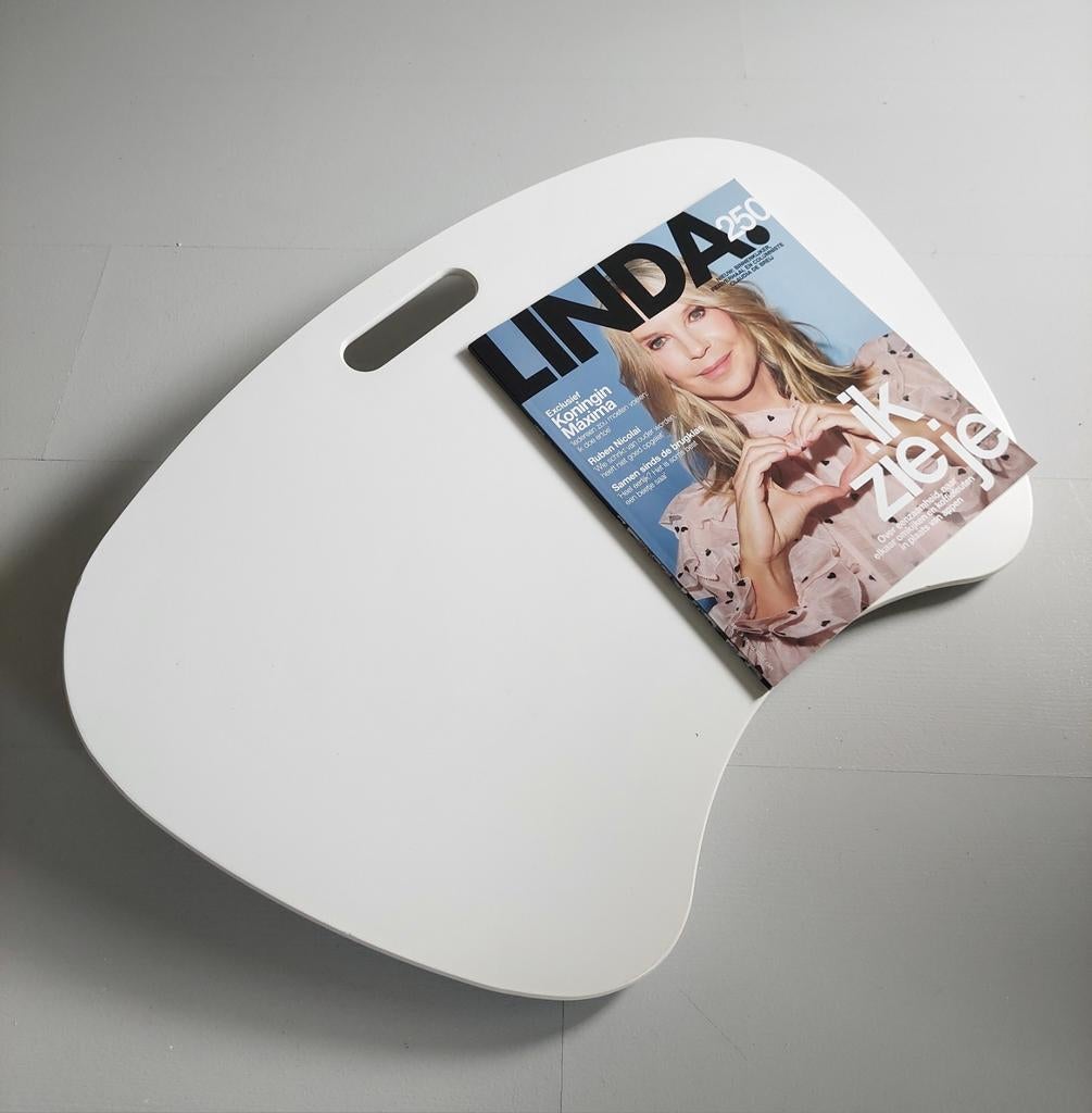 IKEA Laptopkussen Schootkussen Bedtafel Tafeltje Laptop, Ophalen of Verzenden