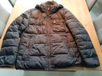 Winterjas Camel Active maat L, Kleding | Heren, Maat 52/54 (L), Blauw, Ophalen of Verzenden, Gedragen