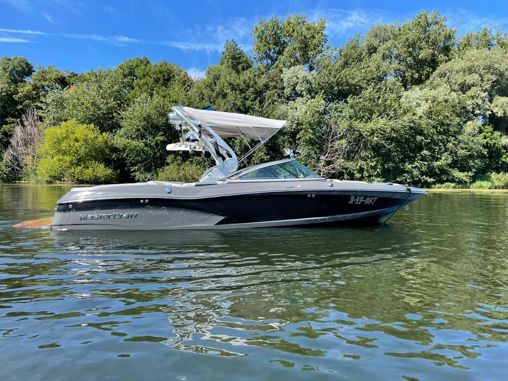 Mastercraft X30 2013 Wakeboard boot, Watersport en Boten, Speedboten, Ophalen, Binnenboordmotor, 6 meter of meer, Mastercraft