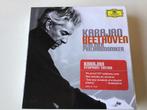 Beethoven Karajan Symphony edition 6 CD BOX, Ophalen of Verzenden, Classicisme, Zo goed als nieuw, Orkest of Ballet