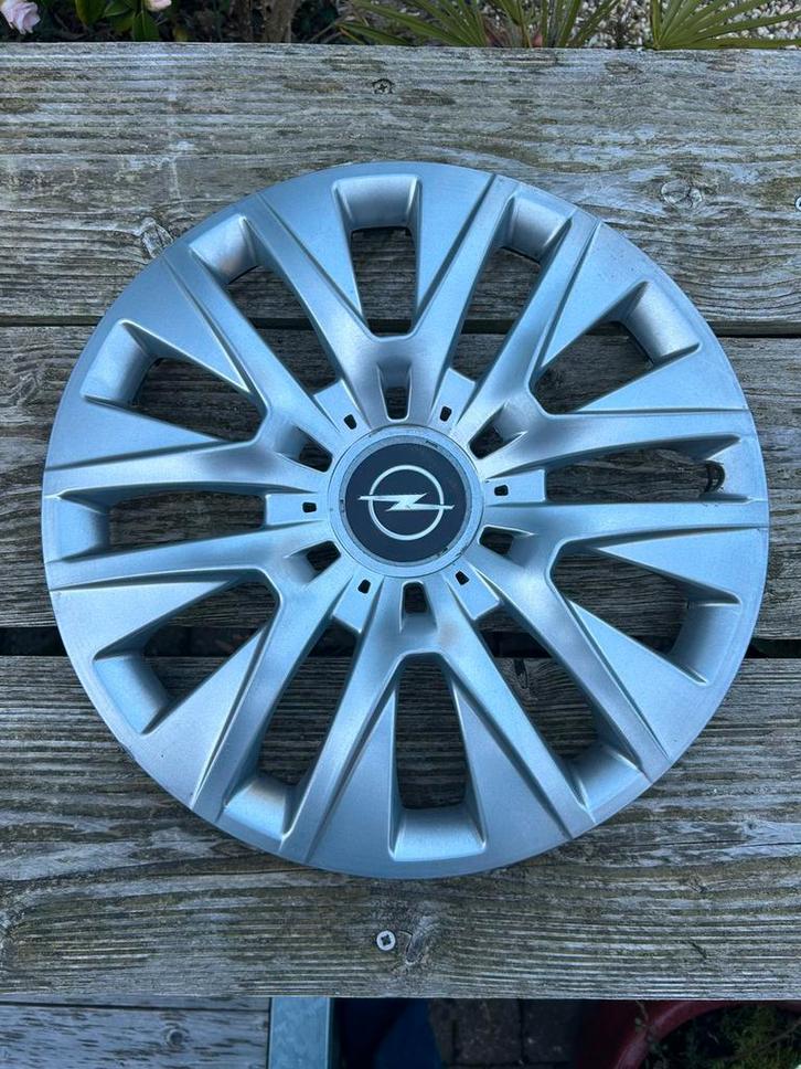 Opel wieldop 16 inch - Type 429SJS, Auto diversen, Wieldoppen, Zo goed als nieuw, Ophalen of Verzenden