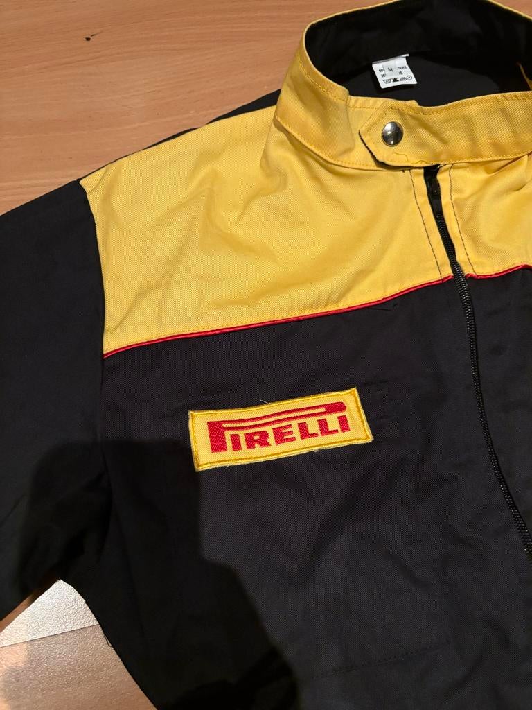 Pirelli Overall, Ophalen of Verzenden, Nieuw