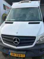 Koelauto sprinter 316 automaat cruise control, Automaat, Euro 5, Zwart, Wit
