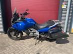 Suzuki v-strom 650, Motoren, Ophalen