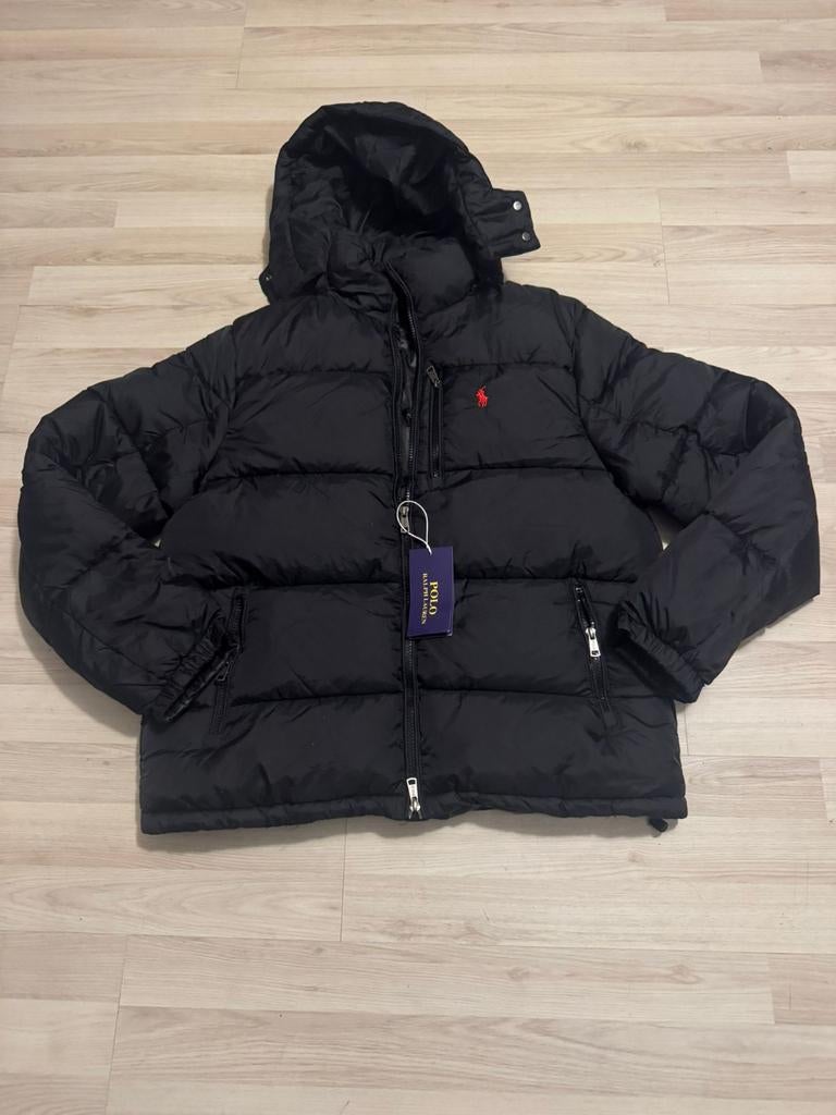 Ralph Lauren jas, Ophalen of Verzenden, Nieuw, Blauw