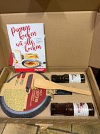 pannenkoek pan, Inductieplaat, Nieuw, Ophalen of Verzenden, Rvs