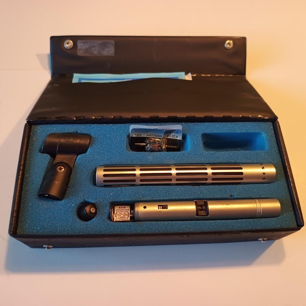 Sennheiser ME 80 met K3-U, Muziek en Instrumenten, Ophalen of Verzenden, Gebruikt