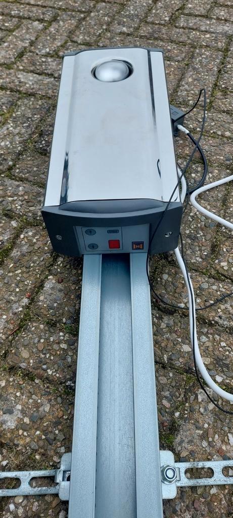 Hormann garagedeuropener, Doe-het-zelf en Verbouw, Hang- en Sluitwerk, Overige typen, Overige materialen, Ophalen