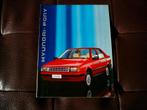 Hyundai Pony 22 pag., Verzenden, Zo goed als nieuw, Overige merken