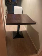 Tekoop 14 tafels 60 bij 60 en nog 5 andere tafels zie foto, Huis en Inrichting, Ophalen, Gebruikt, Rechthoekig, 50 tot 100 cm