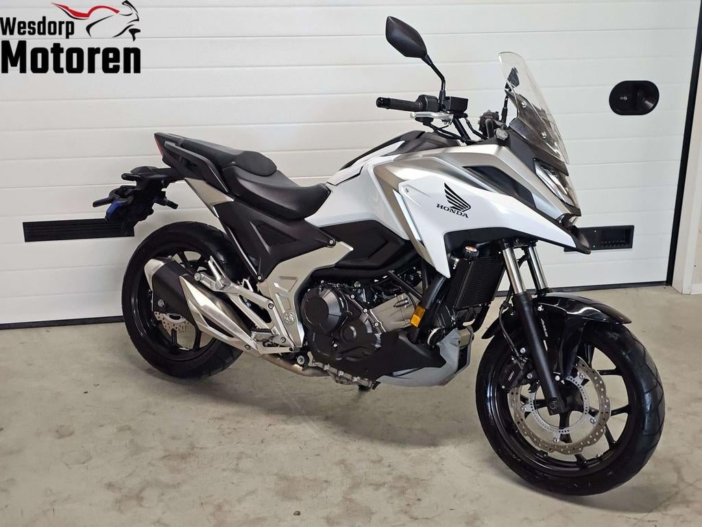 HONDA NC 750 X ABS Prachtige Motor Weinig KM NC750X, 2 cilinders, Bedrijf, Onbekend, Meer dan 35 kW
