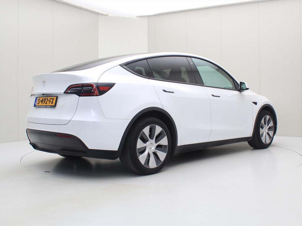 Tesla Model Y Standard RWD Plus 351pk [ LFP ACCU+AUTOPILOT+1, Auto's, Tesla, Automaat, Achterwielaandrijving, Gebruikt, Zwart