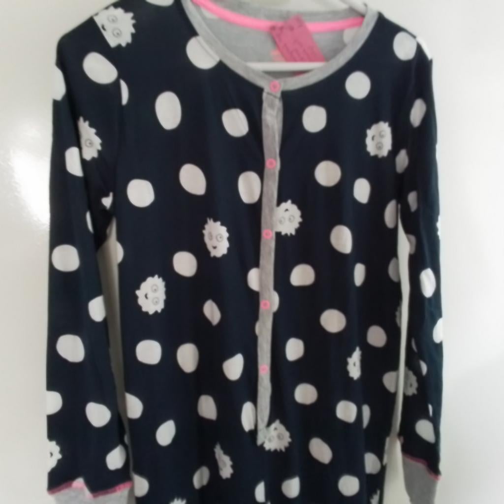 Onessie, Ophalen of Verzenden, Nieuw, Meisje, Nacht- of Onderkleding