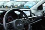 Kia Picanto 1.2 CVVT DynamicPlusLine/NAVI/CAMERA/NW APK, Auto's, Kia, Stof, Gebruikt, 4 cilinders, Bedrijf
