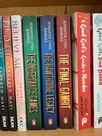 The Inheritance Games Serie - Jennifer Lynn Barnes, Boeken, Ophalen of Verzenden, Zo goed als nieuw, Amerika