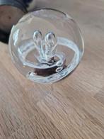 GLAZEN BOL VAN PFEIFFER HANDMADE BRILLIANT KRISTAL, Ophalen of Verzenden