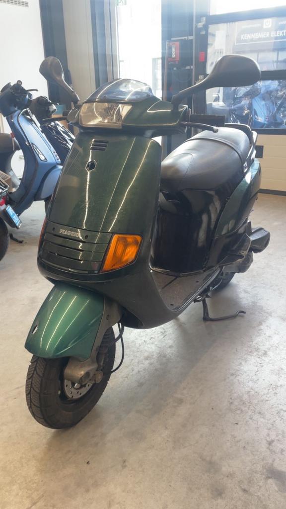 Piaggio skipper 183cc stage 3 gereviseerd, Ophalen of Verzenden, Zo goed als nieuw, Tweetakt, Overige modellen