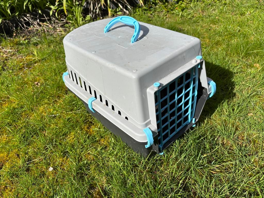 Reismand voor dieren, Ophalen, Gebruikt