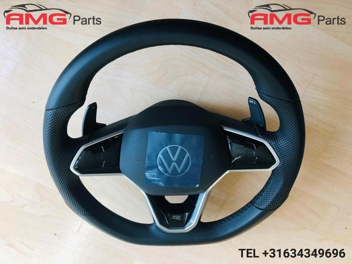 Vw Passat Golf 7 R Line GTI GTE GTD DSG Stuur met Airbag, Auto-onderdelen, Besturing, Volkswagen, Nieuw, Ophalen of Verzenden