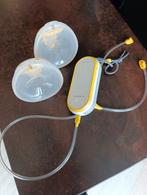 Medela Handsfree Borstkolf + accessoires, Ophalen, Zo goed als nieuw, Borstkolf