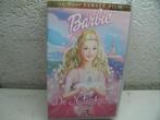 vhs 143a barbie de notenkraker, Alle leeftijden, Ophalen of Verzenden, Zo goed als nieuw