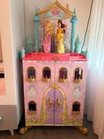 Prinsessen speelkasteel, Ophalen, Zo goed als nieuw, Poppenhuis