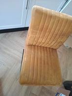 Set van 6 comfortabele keukenstoelen, Gebruikt, Modern, industrieel, Overige kleuren, Ophalen of Verzenden