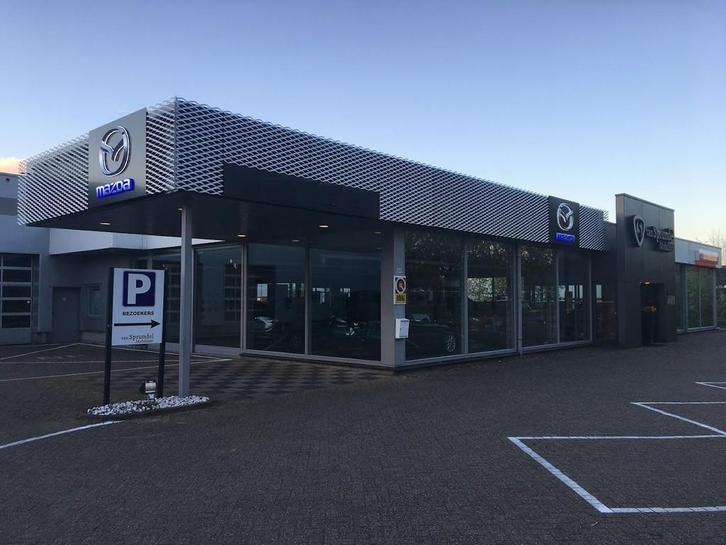 Mazda MX-30 e-SkyActiv EV 145 Advantage 36 kWh (bj 2022), Auto's, Mazda, Bedrijf, Te koop, MX-30, ABS, Achteruitrijcamera, Adaptive Cruise Control