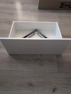 Ikea besta laden hoogglans wit, Ophalen