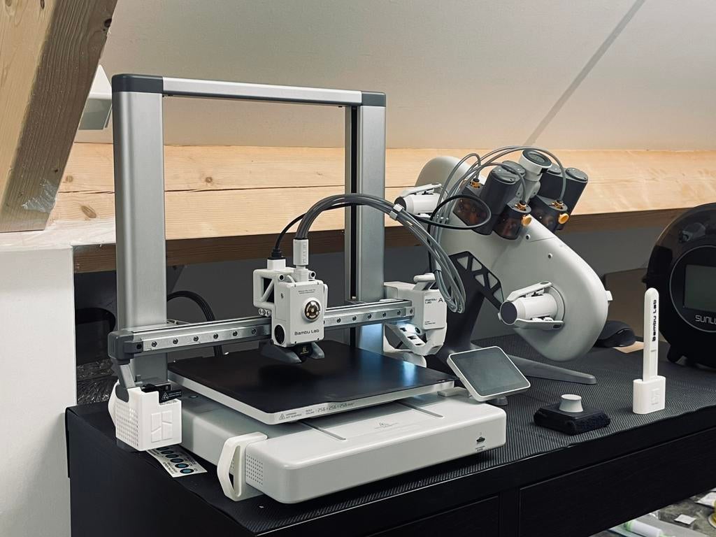 PROFESSIONELE 3D PRINT SERVICE | NOVAPRINT, Computers en Software, 3D Printers, Ophalen, Ingebouwde Wi-Fi, Nieuw, 3 of meer