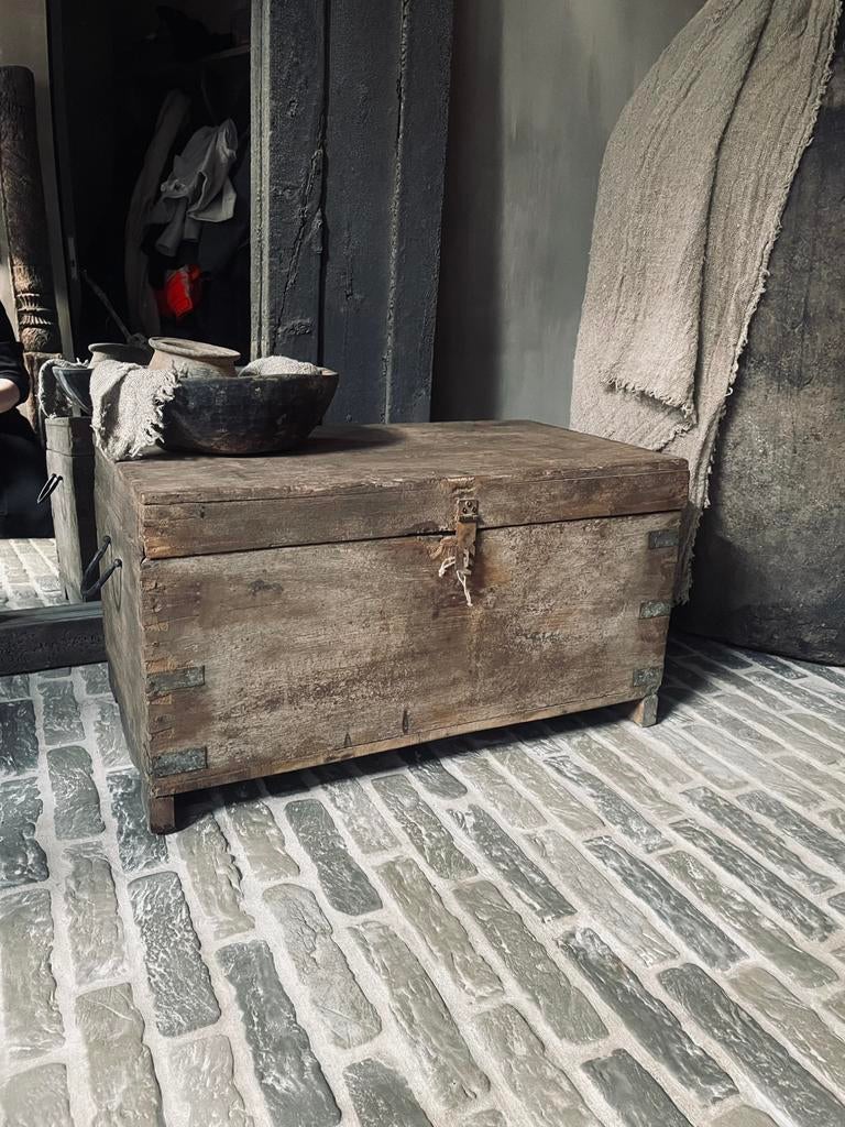 Kisten, Ophalen, Zo goed als nieuw, 50 tot 100 cm, Minder dan 50 cm