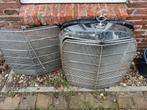 Mercedes W110 / 111 grill en behr radiateur, Ophalen