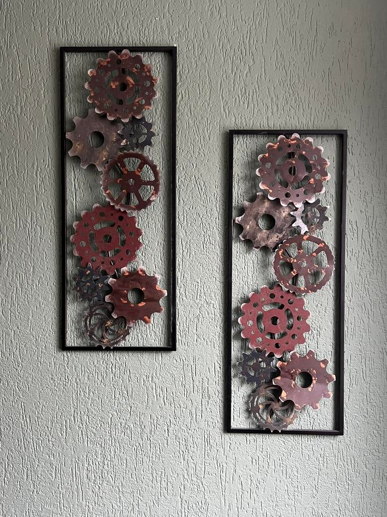 Wanddecoratie nieuwstaat, Antiek en Kunst, Ophalen of Verzenden