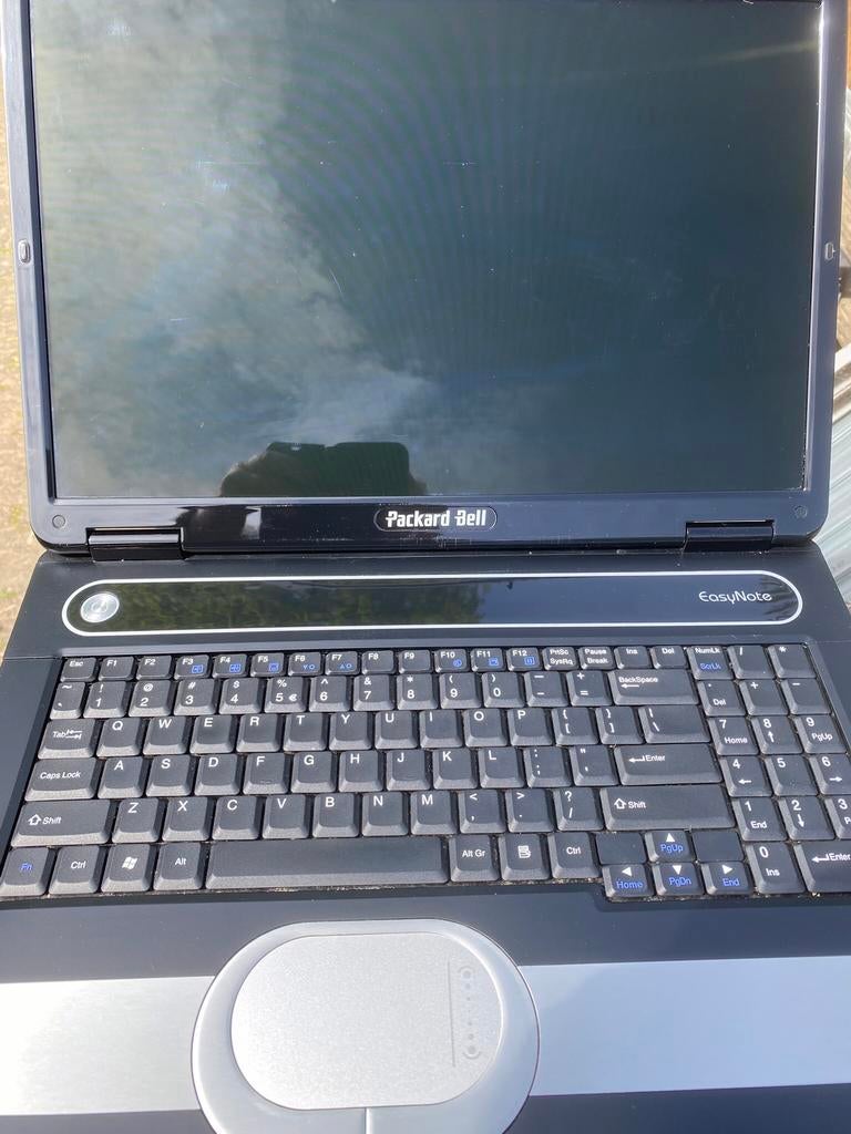 Packard bell Easynote W1800 laptop, Ophalen of Verzenden