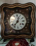 Ossenoog - oeil de boeuf, Ophalen