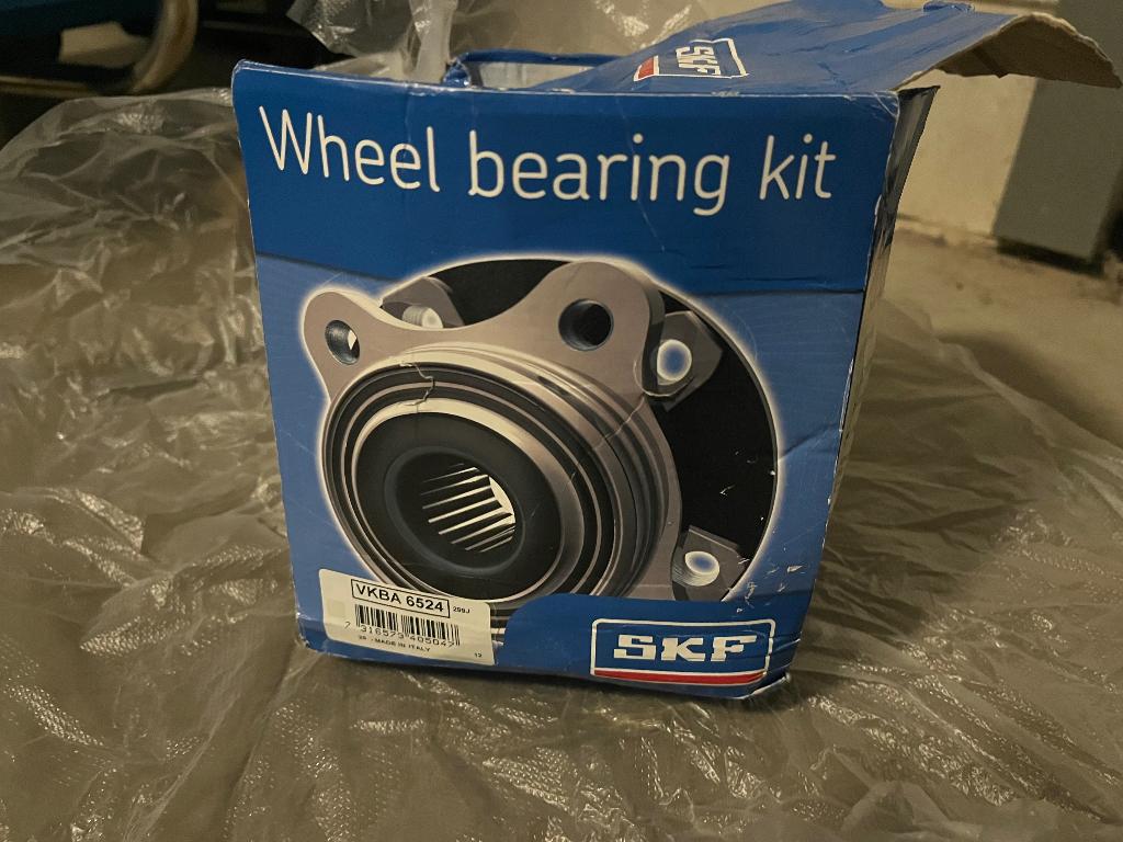 SKF WielLager, Nieuw, Ophalen of Verzenden, Band(en), Personenwagen