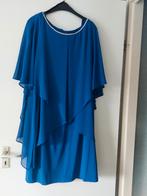 Mooie blauwe jurk, Ophalen of Verzenden, Zo goed als nieuw, Blauw, Jurk